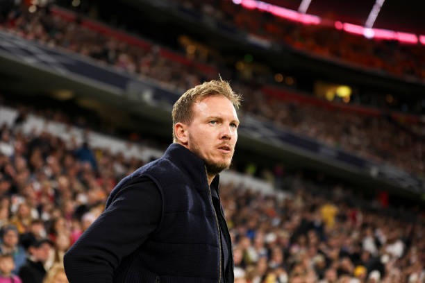 Nagelsmann announces the German national team's roster for the European Nations League