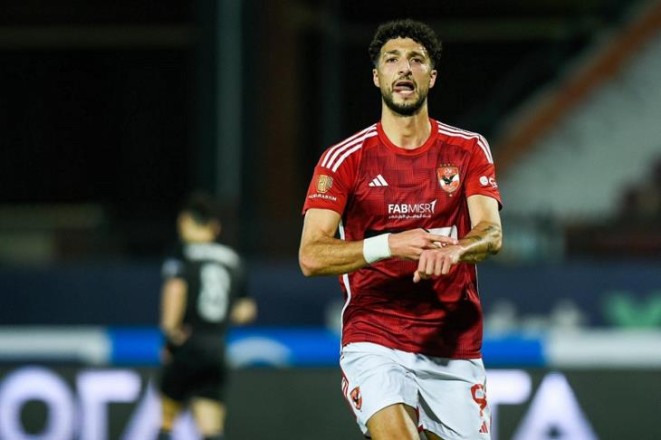 Surprise... Roshen League clubs want to include Abu Ali