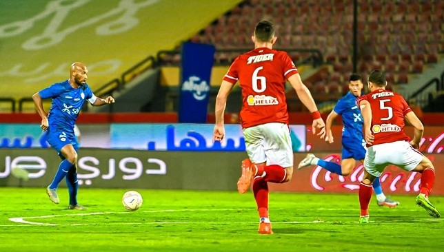 Shikabala returns to Zamalek's roster against Talaea El Gaish