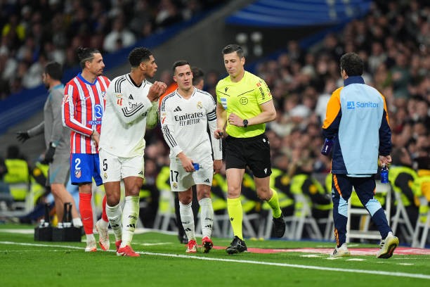 Real Madrid channel attacks La Liga arbitration