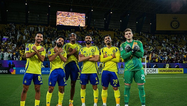 Important Decision by Pioli for Al-Nassr Players