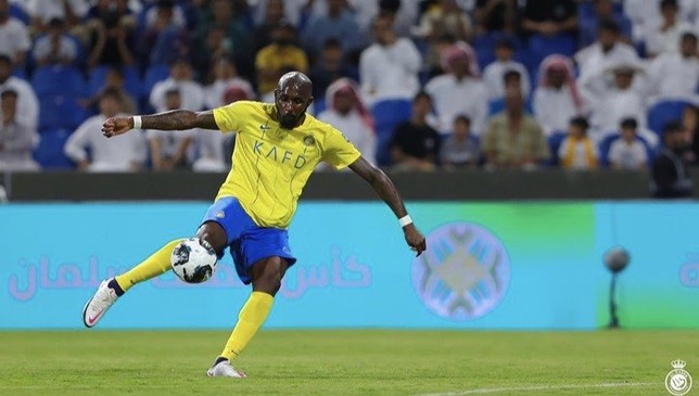 The agreement includes Fofana on loan