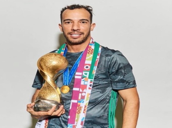 Al-Quwa Al-Jawiya is close to signing defender Jamal Balamri