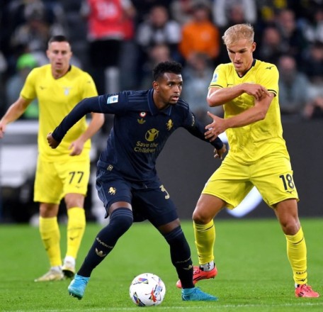 Lazio manager objects to the presence of video technology