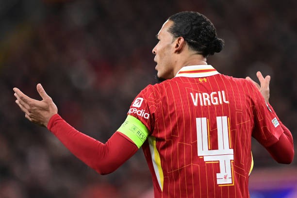 Saudi Al-Hilal Tempts Van Dijk with Huge Offer