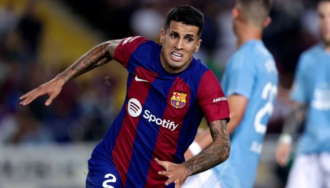 A Saudi duo competes with Barcelona to include Cancelo