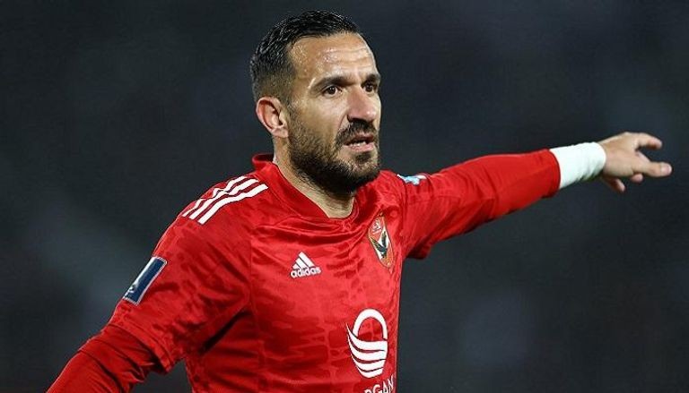 Zamalek administration is considering contracting with Ali Maaloul