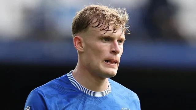 Manchester City shows interest in the Everton player