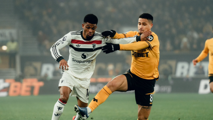 Wolverhampton stuns Manchester United in the Premier League