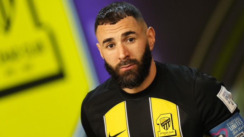 Benzema talks about victory over the Gulf