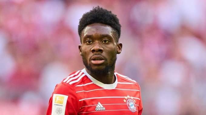 Davies' agent angry at Bayern Munich