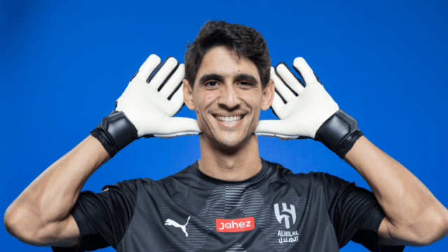 Al Hilal legend praises Yacine Bounou