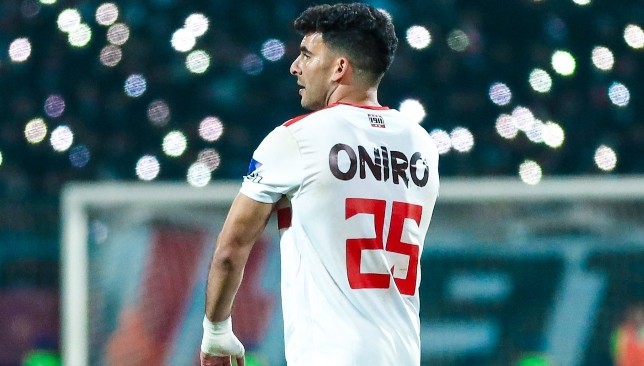 An obstacle hinders the renewal of Zizou’s contract with Zamalek