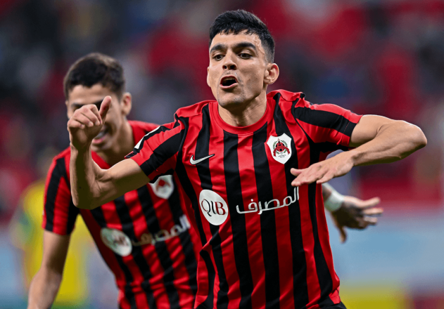 Al -Dardeer comments on the news of Bin Sharqi's accession to Al -Ahly