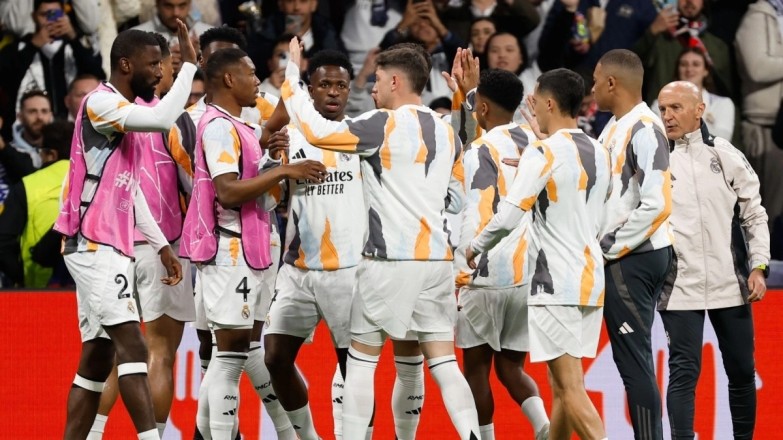 Arsenal Competes with Liverpool for Real Madrid Star