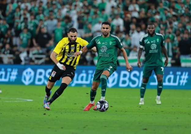 Imposición de sanciones al Al-Ahli debido al Al-Ittihad