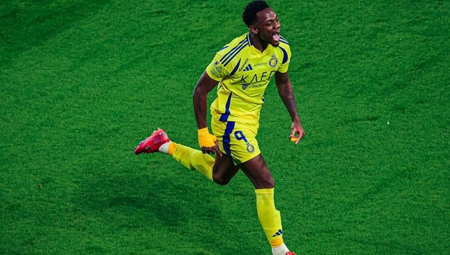 Duran: Happy to register my first goals with victory