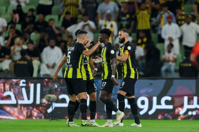 رسميا..رحيل لاعبين عن الإتحاد السعودي
