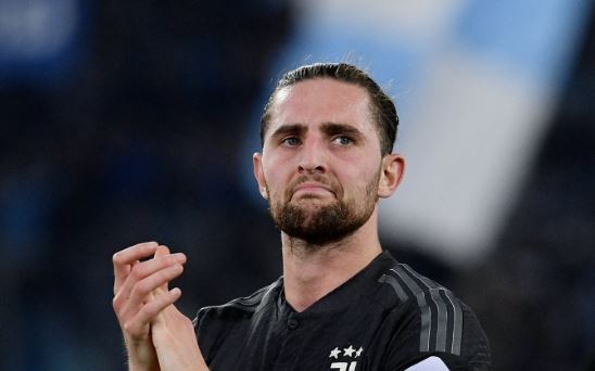 Rabiot identifies his favorite destination