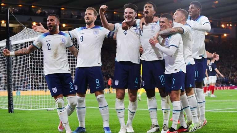 England international stoppage list
