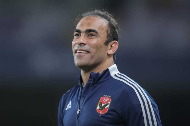 Sayed Abdel Hafeez talks about Zamalek's weaknesses