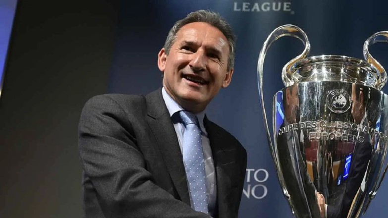 Manchester City's sporting director is on the cusp of the Rush League