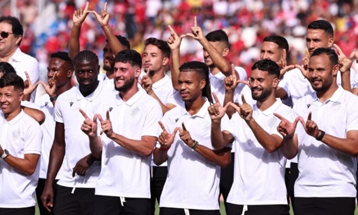 Wydad Sports resort to a legal trick to register his new players