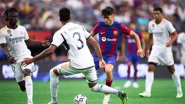 Officially... the dates for the La Liga Clasico