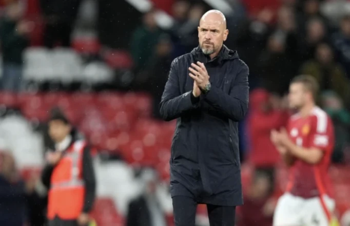 Ten Hag: Fernandes does not deserve to be sent off, and this is what we have to do