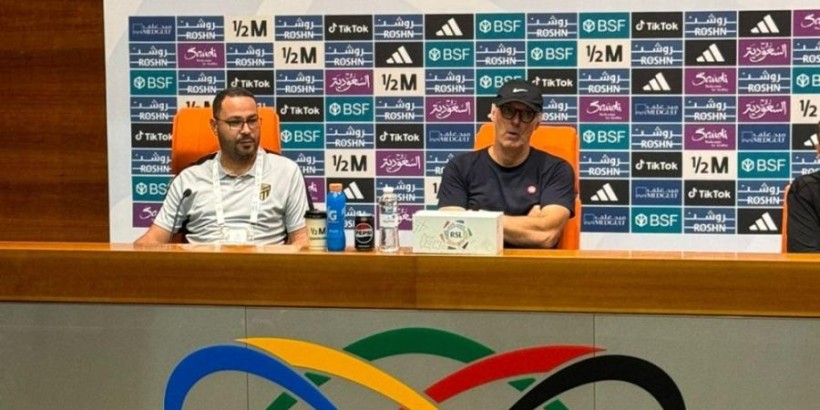 Blanc talks about his team's victory over Al-Ahly
