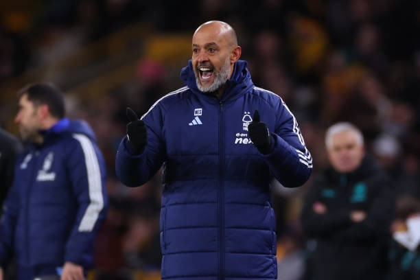 Nuno Santo wins the Premier League Coach of the Month award for December
