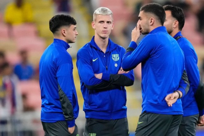 Pedri's position on confronting Atalanta