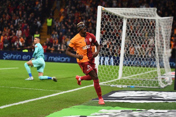 Manchester United target Osimhen in huge deal in January