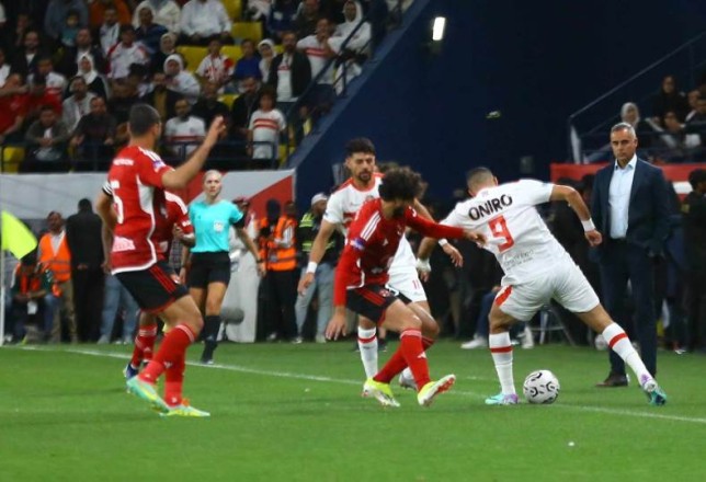 Khaled Al-Ghandour likens Zamalek to Kenya's Gourmahia