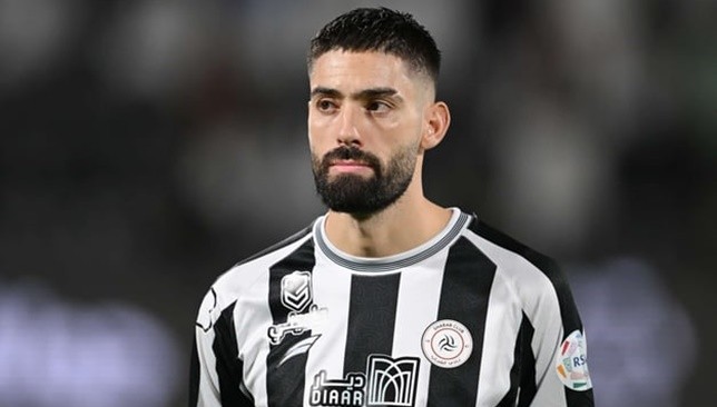 Carrasco: I will come back stronger, see you soon