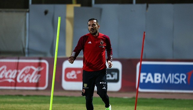 Al-Ahly decides to re-register Maaloul after Attiya Allah’s injury