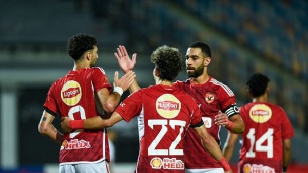 Al -Ahly is in a new round of negotiations with this duo