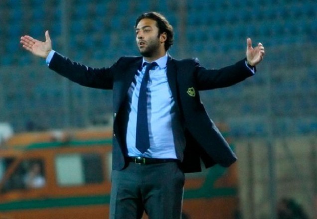 Mido attacks the Confederation of African Football