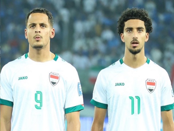 Absences of the Iraqi national team against Palestine and Korea