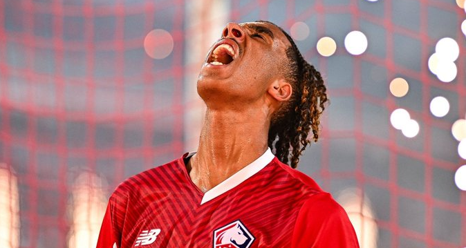 Lille sets the transfer price for Leni Euros