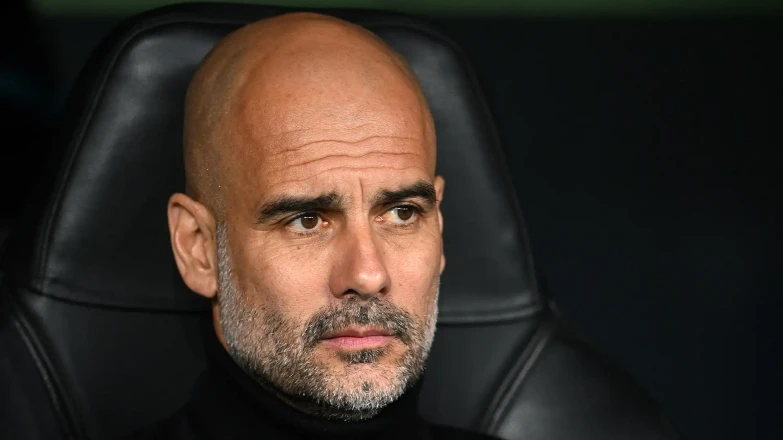 Guardiola determines his fate with Manchester City