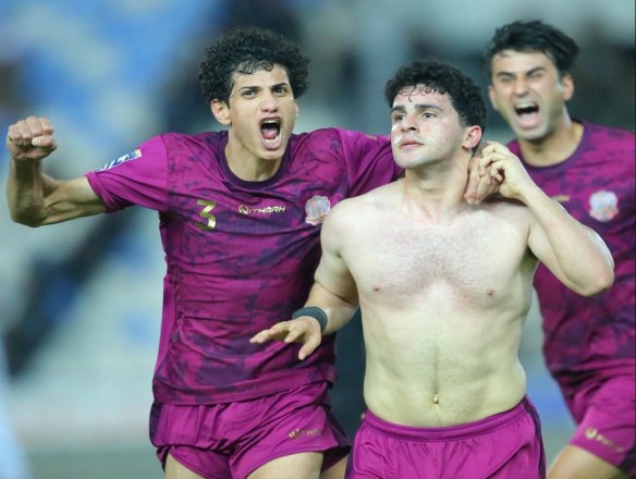 رسميا الشرطة بطلا لدوري نجوم العراق
