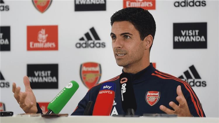 Arteta: Southampton deserves more, and this is Odegaard Zinchenko's position