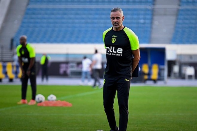 Surprise.. Zamalek coach agrees with Al-Fateh management to train the team