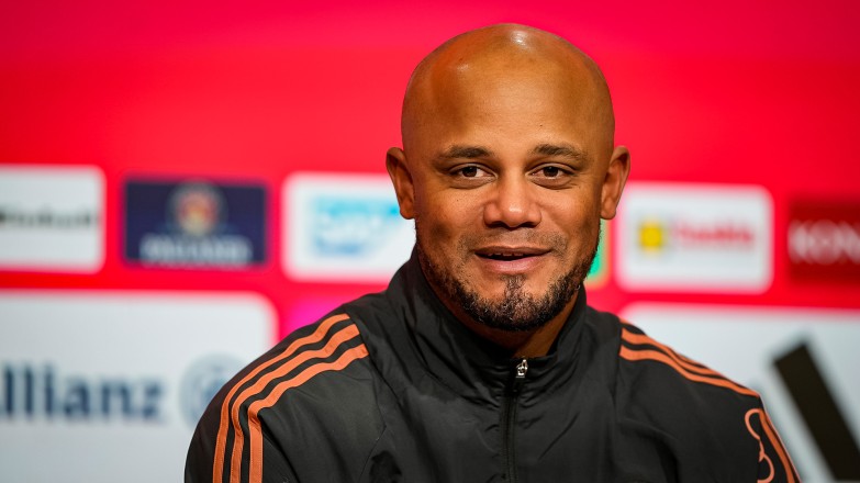 Kompany: This makes me happy, and we respect our opponents