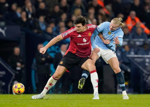 Harry Maguire is on the agenda of two clubs