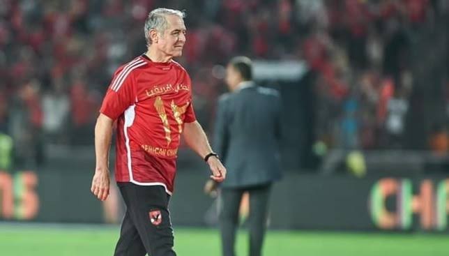 Kohler's Record Against Pyramids