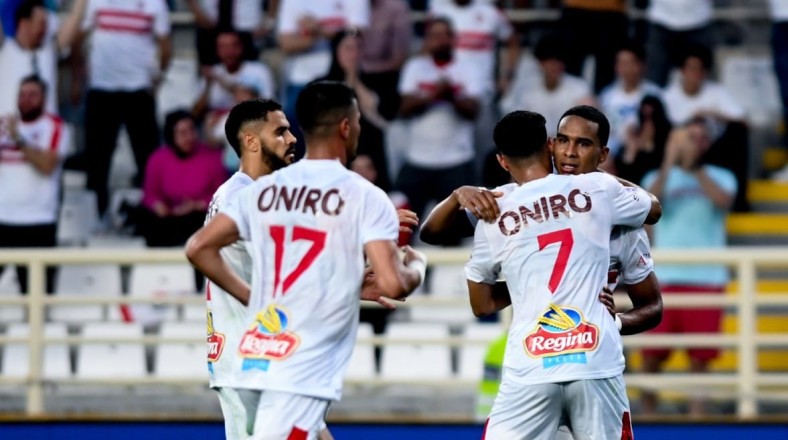 The ruling in the Zamalek trio case in the Emirates