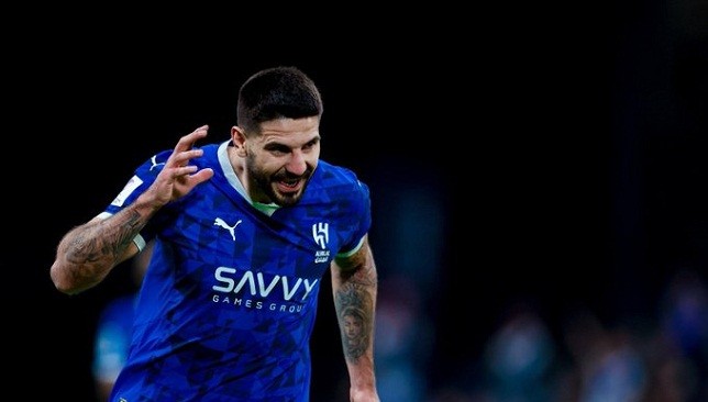 Jesus excludes Mitrovic from facing Al Wasl