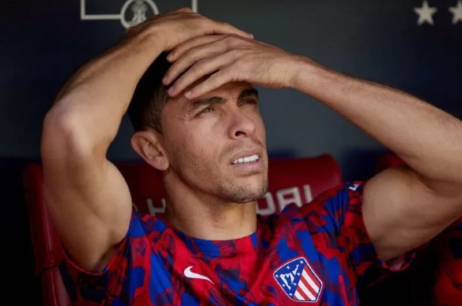 مدافعي أتلتيكو مدريد على أبواب الخروج